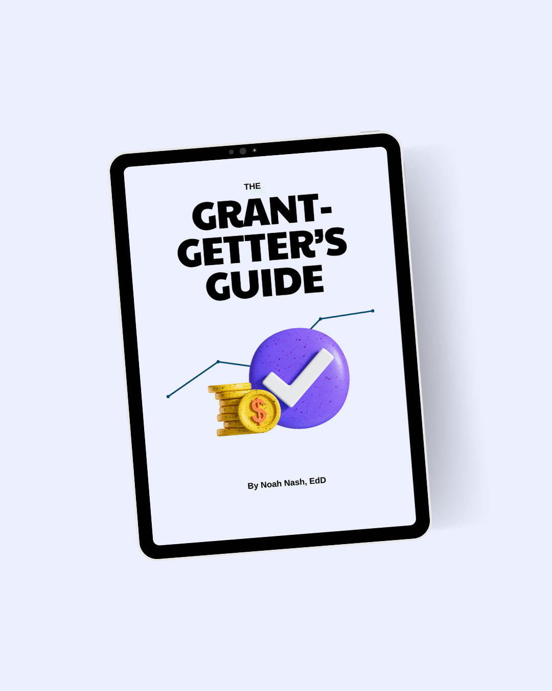 Grant Getters Guide Cover Art